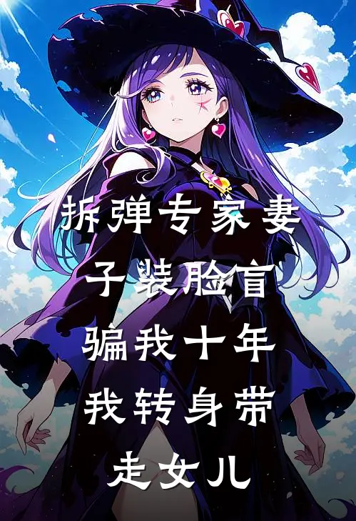 拆弹专家妻子装脸盲骗我十年，我转身带走女儿