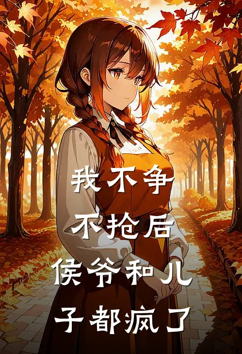我不争不抢后，侯爷和儿子都疯了