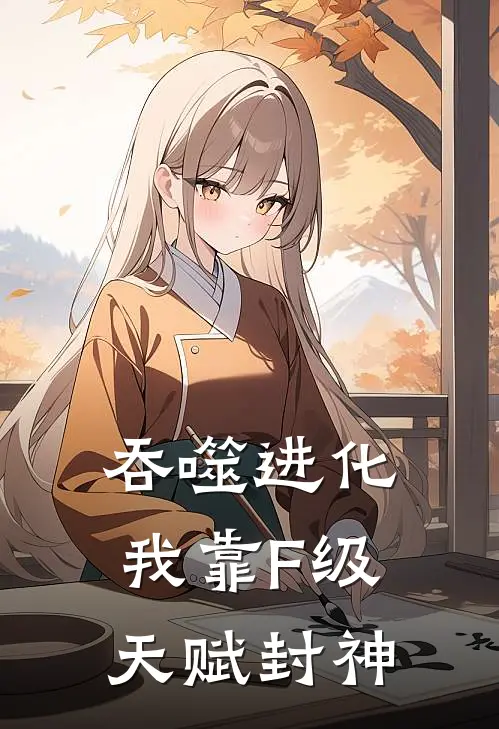 吞噬进化：我靠F级天赋封神