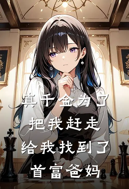 真千金为了把我赶走，给我找到了首富爸妈
