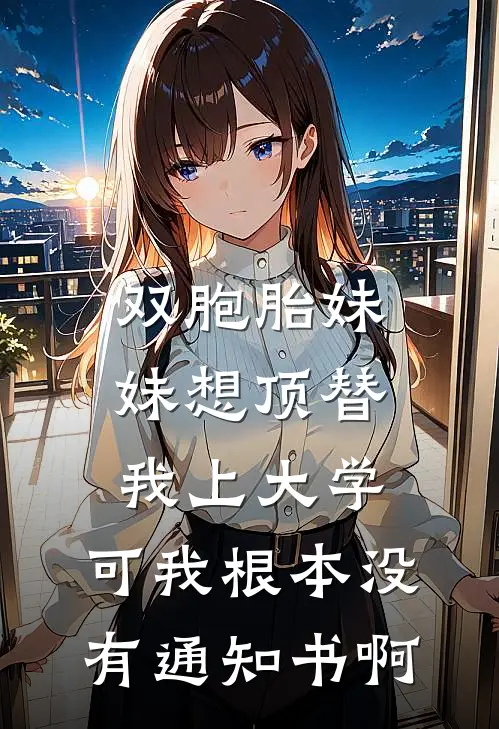 双胞胎妹妹想顶替我上大学，可我根本没有通知书啊