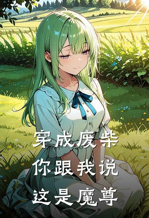 穿成废柴，你跟我说这是魔尊