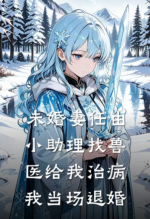 未婚妻任由小助理找兽医给我治病，我当场退婚
