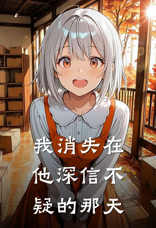 我消失在他深信不疑的那天