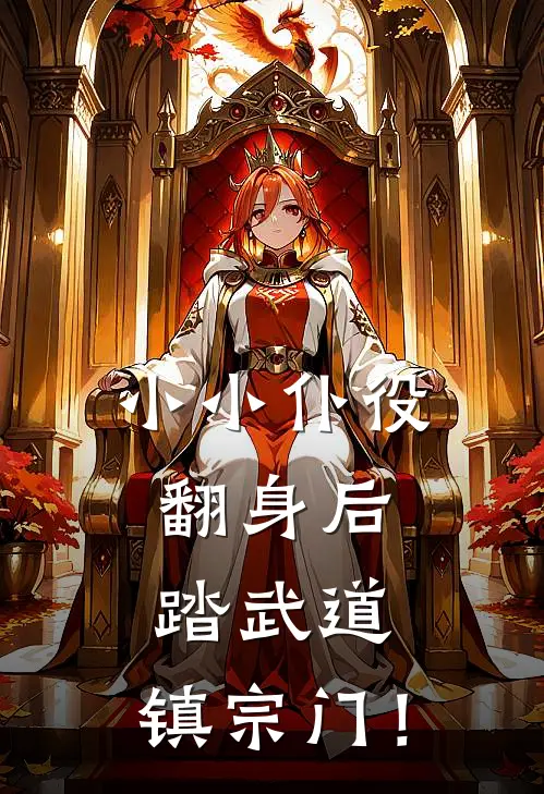 小小仆役翻身后，踏武道，镇宗门！