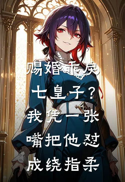 赐婚乖戾七皇子？我凭一张嘴把他怼成绕指柔