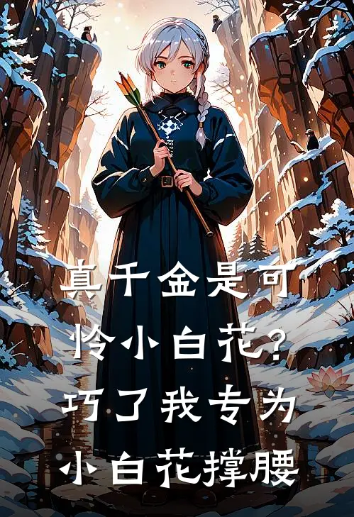 真千金是可怜小白花？巧了，我专为小白花撑腰