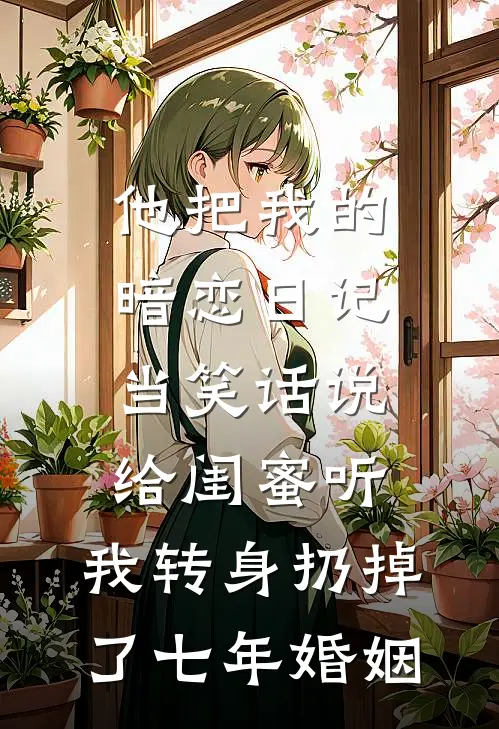 他把我的暗恋日记当笑话说给闺蜜听，我转身扔掉了七年婚姻