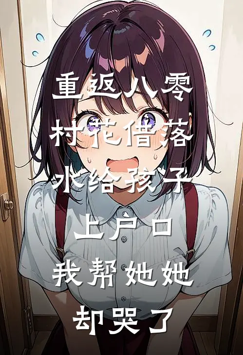 重返八零，村花借落水给孩子上户口，我帮她她却哭了