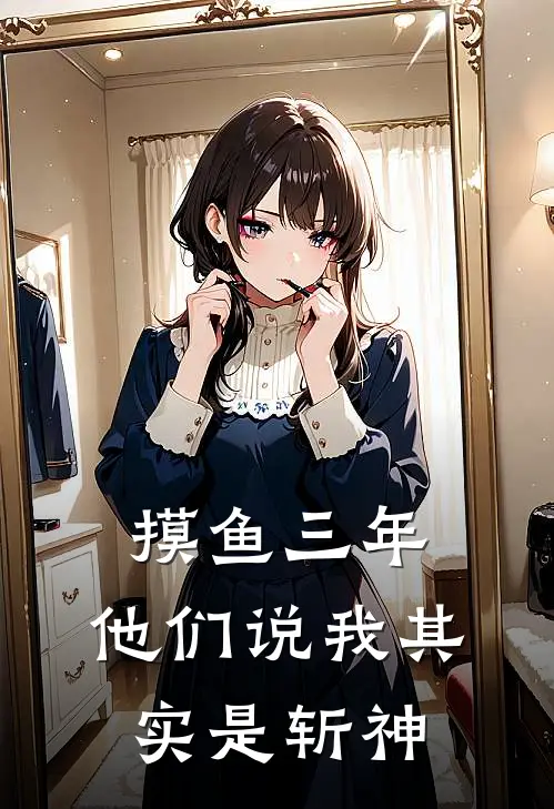 摸鱼三年，他们说我其实是斩神