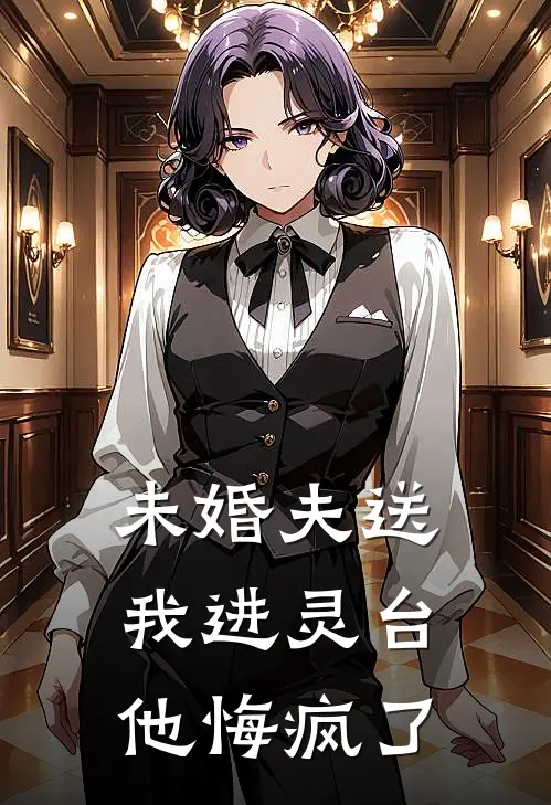未婚夫送我进灵台，他悔疯了