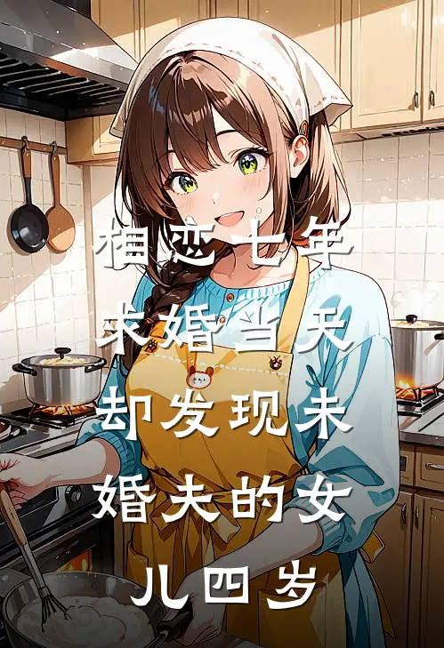 相恋七年求婚当天，却发现未婚夫的女儿四岁