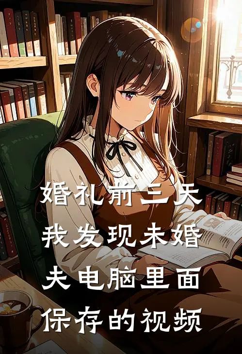 婚礼前三天，我发现未婚夫电脑里面保存的视频
