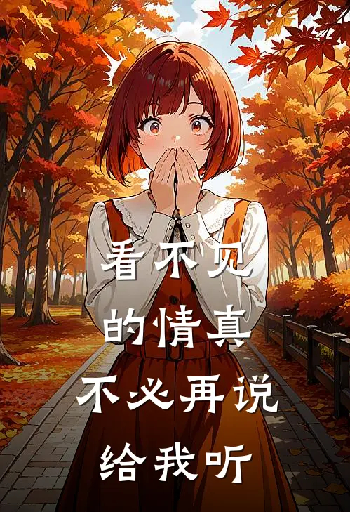 看不见的情真，不必再说给我听