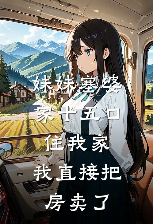 妹妹塞婆家十五口住我家，我直接把房卖了