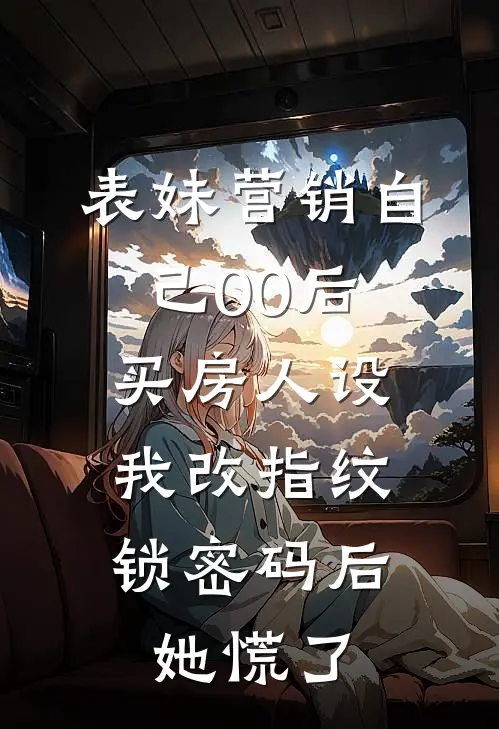 表妹营销自己00后买房人设，我改指纹锁密码后她慌了