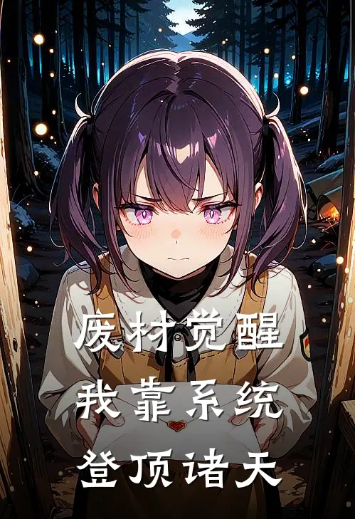 废材觉醒，我靠系统登顶诸天