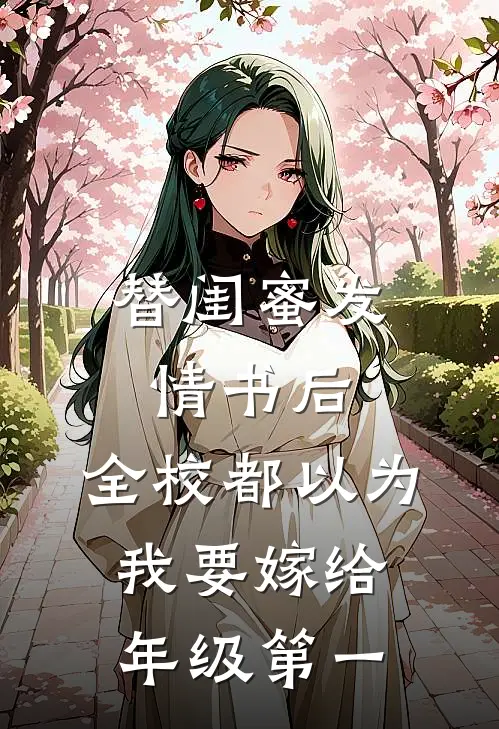 替闺蜜发情书后，全校都以为我要嫁给年级第一