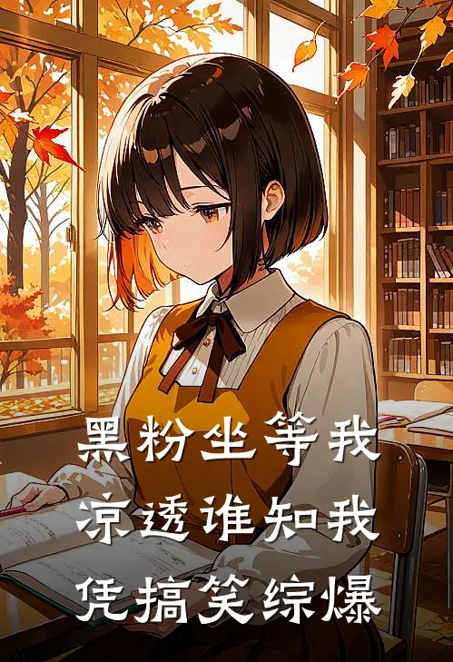 黑粉坐等我凉透谁知我凭搞笑综爆