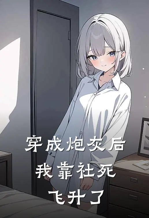 穿成炮灰后，我靠社死飞升了