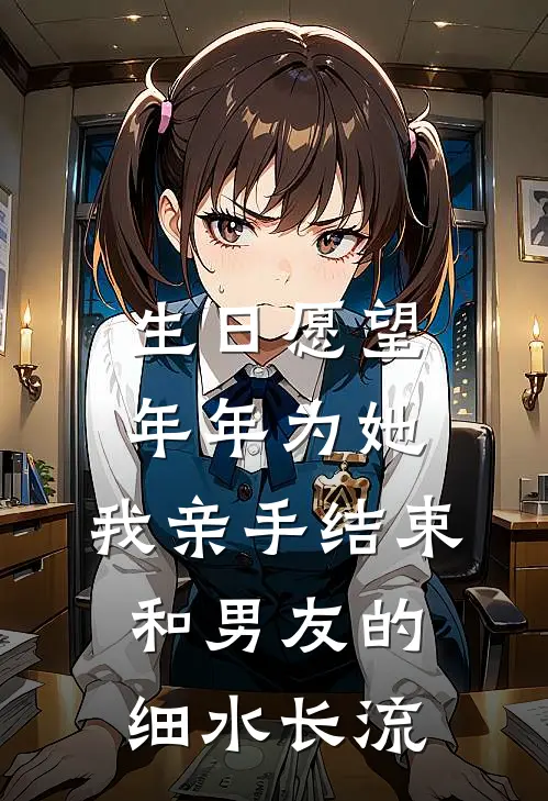 生日愿望年年为她，我亲手结束和男友的细水长流