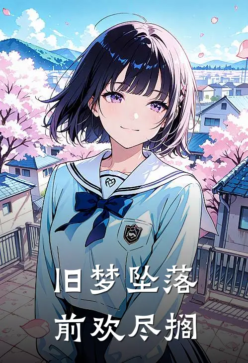 旧梦坠落，前欢尽搁