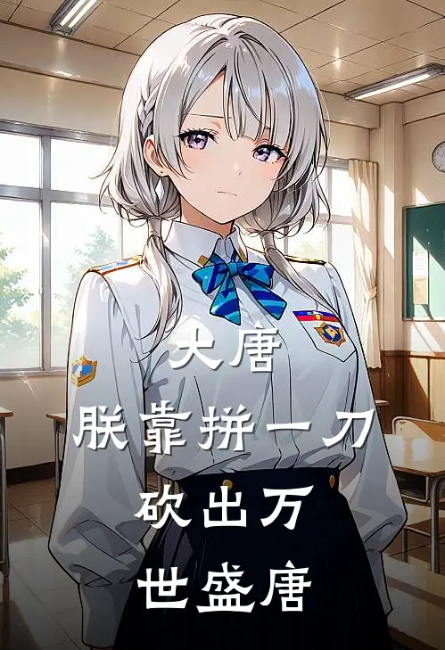 大唐：朕靠拼一刀，砍出万世盛唐