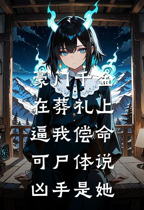 豪门千金在葬礼上逼我偿命，可尸体说凶手是她