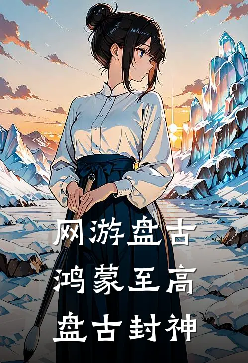 网游盘古：鸿蒙至高，盘古封神
