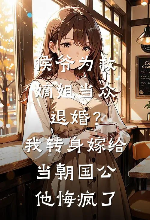 侯爷为救嫡姐当众退婚？我转身嫁给当朝国公，他悔疯了