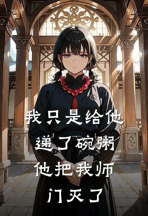 我只是给他递了碗粥，他把我师门灭了