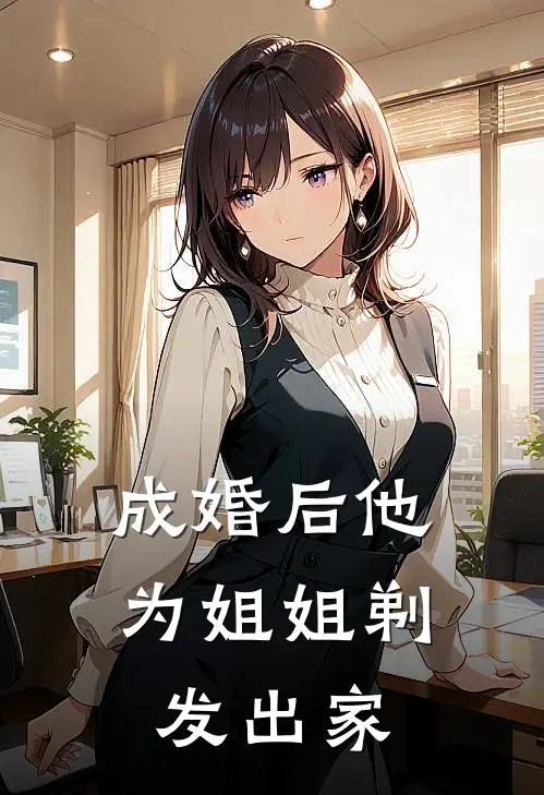 成婚后他为姐姐剃发出家