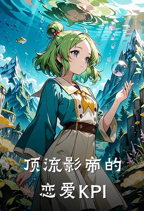 顶流影帝的恋爱KPI