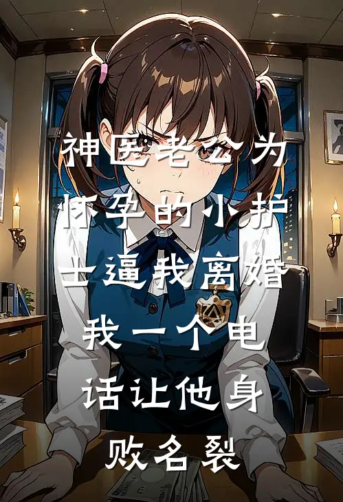 神医老公为怀孕的小护士逼我离婚，我一个电话让他身败名裂