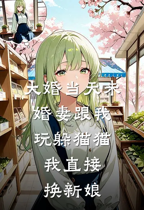 大婚当天未婚妻跟我玩躲猫猫，我直接换新娘