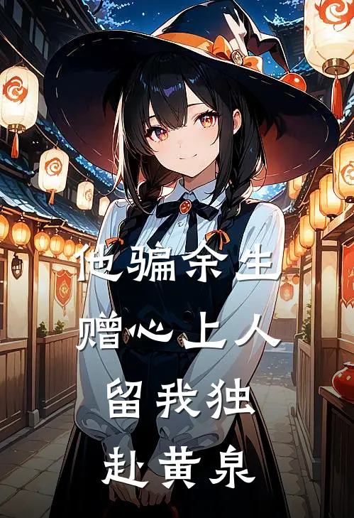他骗余生赠心上人，留我独赴黄泉