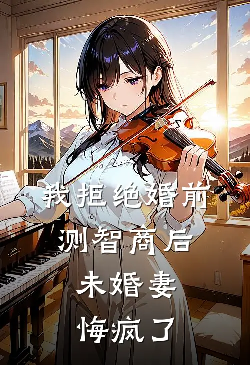 我拒绝婚前测智商后，未婚妻悔疯了