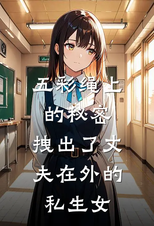 五彩绳上的秘密，拽出了丈夫在外的私生女