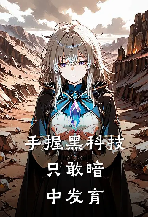 手握黑科技，只敢暗中发育