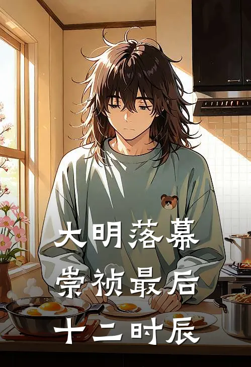 大明落幕：崇祯最后十二时辰