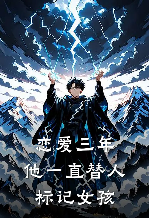恋爱三年，他一直替人标记女孩