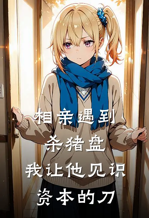 相亲遇到杀猪盘，我让他见识资本的刀