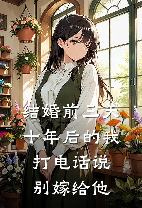 结婚前三天，十年后的我打电话说别嫁给他