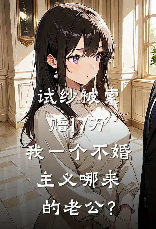 试纱被索赔17万，我一个不婚主义哪来的老公？
