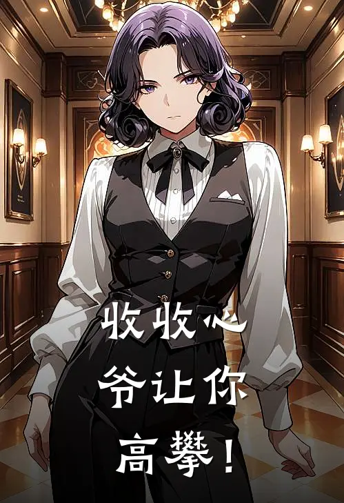 收收心，爷让你高攀！