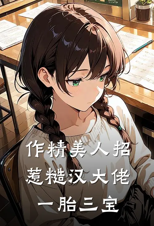 作精美人招惹糙汉大佬，一胎三宝