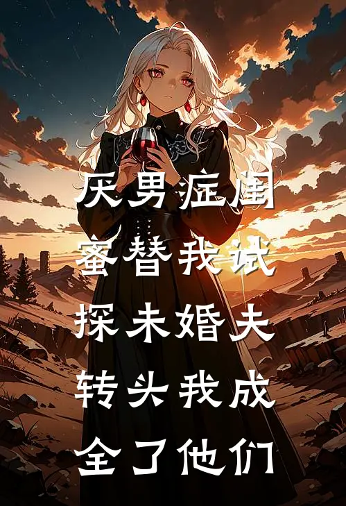 厌男症闺蜜替我试探未婚夫，转头我成全了他们