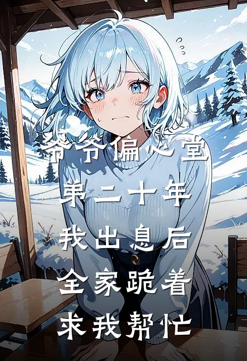 爷爷偏心堂弟二十年，我出息后全家跪着求我帮忙