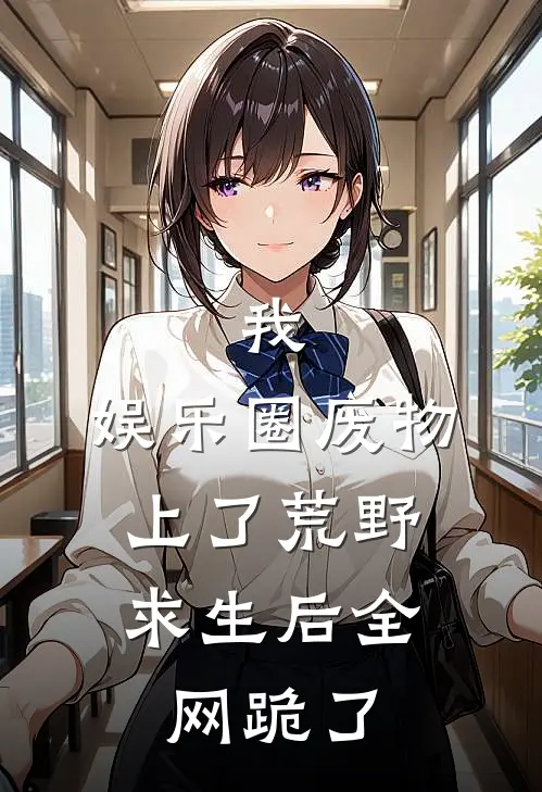 我，娱乐圈废物，上了荒野求生后全网跪了