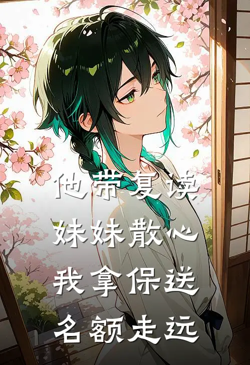 他带复读妹妹散心，我拿保送名额走远